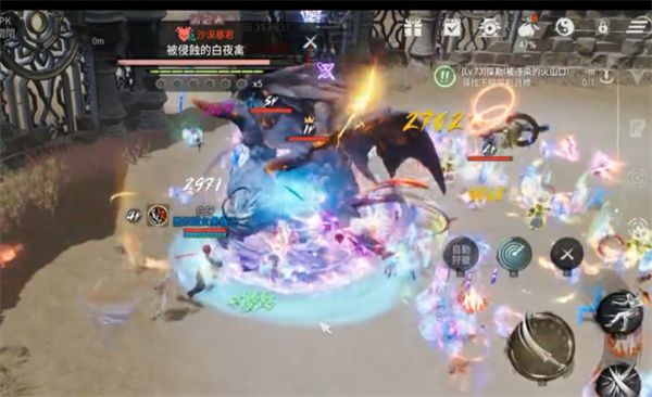剑灵2沙漠暴君打法技巧攻略分享