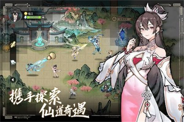 掌门下山伙伴获取及培养攻略分享