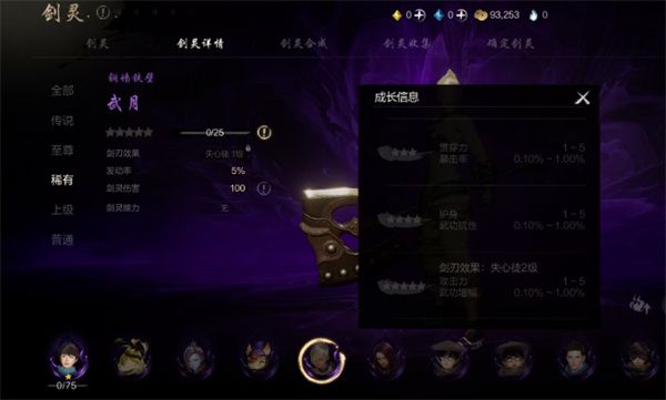 剑灵2武月介绍及玩法攻略分享