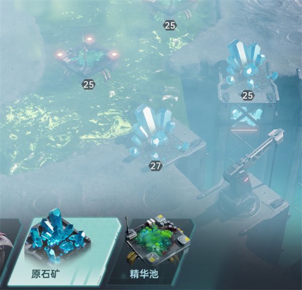 群星纪元资源地打法攻略分享