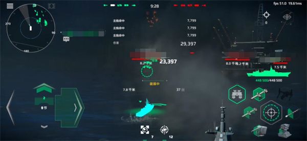 现代战舰雀鹰导弹介绍及玩法攻略