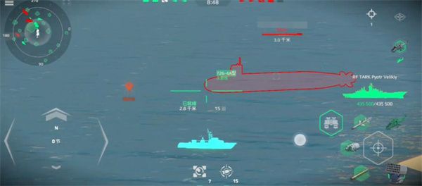 现代战舰7264A介绍及玩法攻略