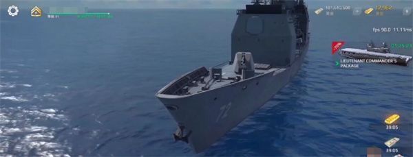 现代战舰维拉湾号介绍及玩法攻略