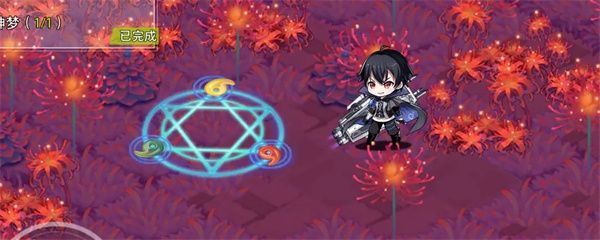 梦的第七章忘川奈何桥玩法及探索指南