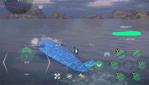 现代战舰法鲸介绍及玩法搭配分享