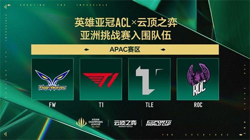五月沪上电竞烽烟起，三大巅峰赛事决战英雄亚冠ACL荣耀之巅