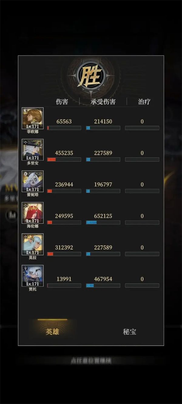 地下城堡4骑士与破碎编年史地下墓穴270关攻略