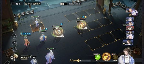 三国志幻想大陆2枭之歌平民160层打法分享