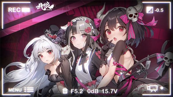武娘手游最新福利礼包码一览
