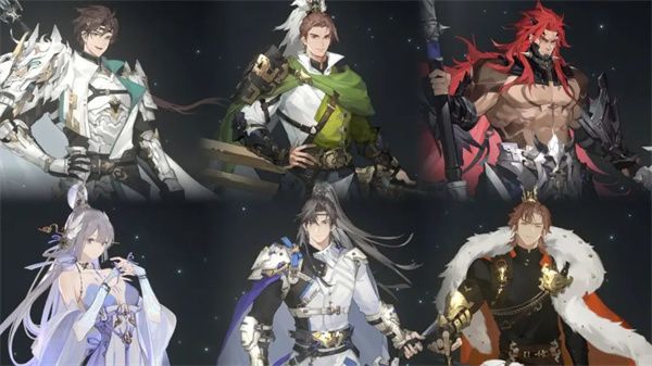 三国志幻想大陆2枭之歌克制火队阵容推荐