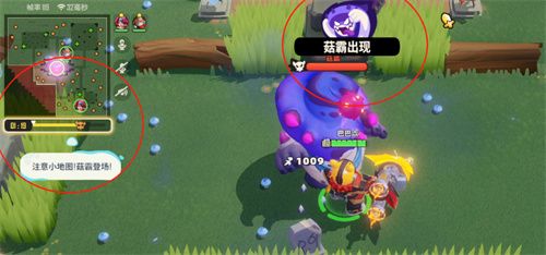 倒计时1天！《野蛮人大作战2》核心战斗区域全景漫游解读