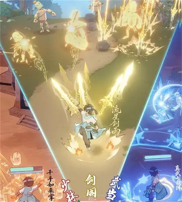 代号宗师新手前期玩法攻略分享