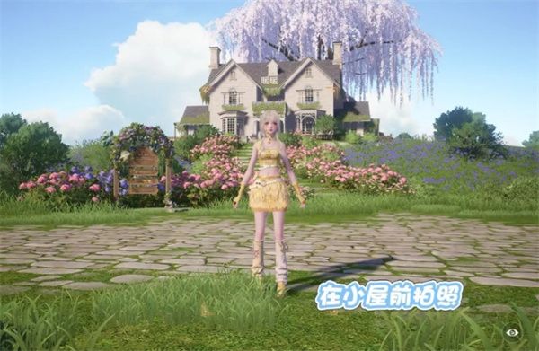 无限暖暖1.9音乐季旅间收集拍照任务攻略
