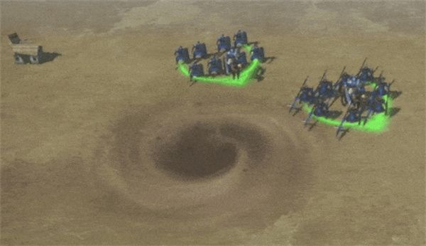 王于兴师环境天气系统介绍说明