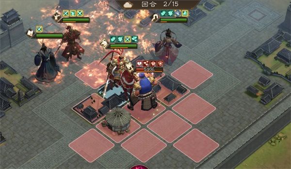 新三国志曹操传诸天星曜金星君105级攻略