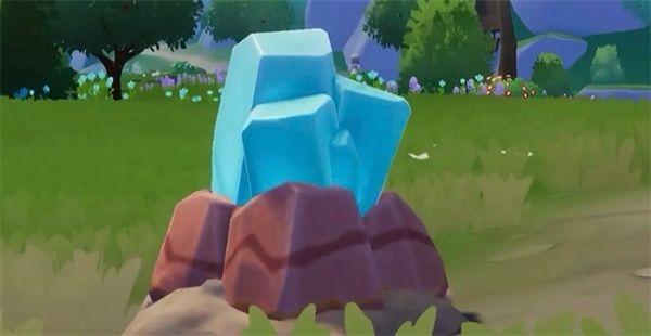 心动小镇11.27溜溜橡木与无瑕萤石位置