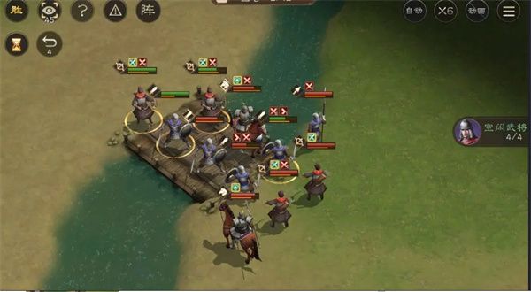 新三国志曹操传克敌入列三通关攻略