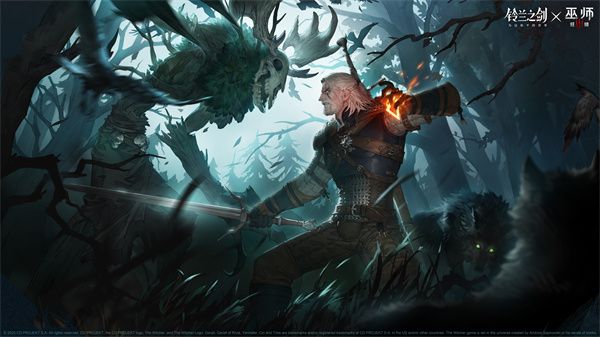 铃兰之剑为这和平的世界爆盾流杰洛特玩法