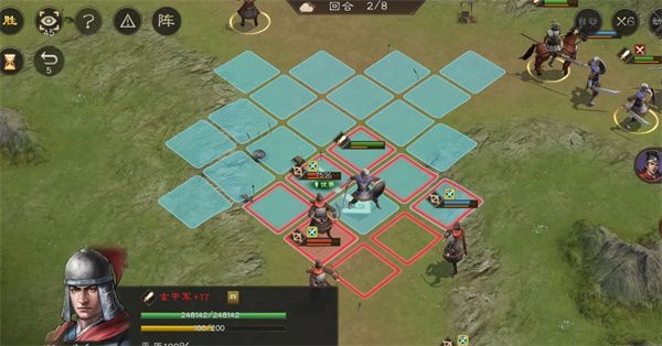 新三国志曹操传增援友军关卡攻略