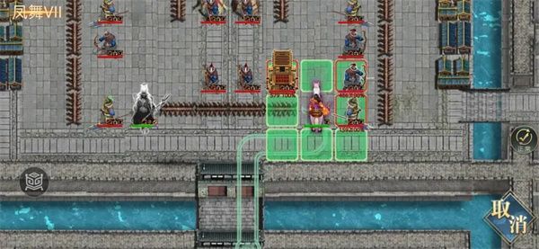 三国吕布传说易京之战打法攻略