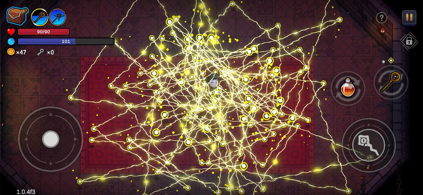 roguelike精品《魔法工艺》手游版掀AI挑战热潮 邀玩家12月竞速对决