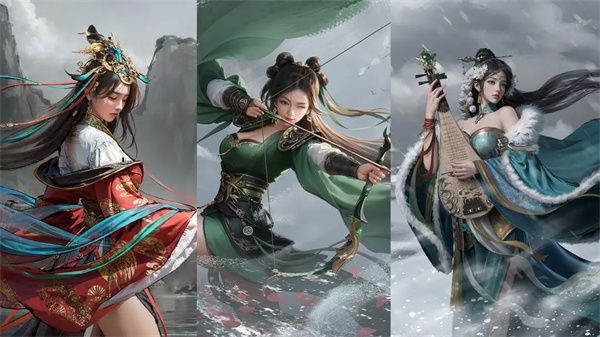 三国天下归心月卡开荒阵容推荐