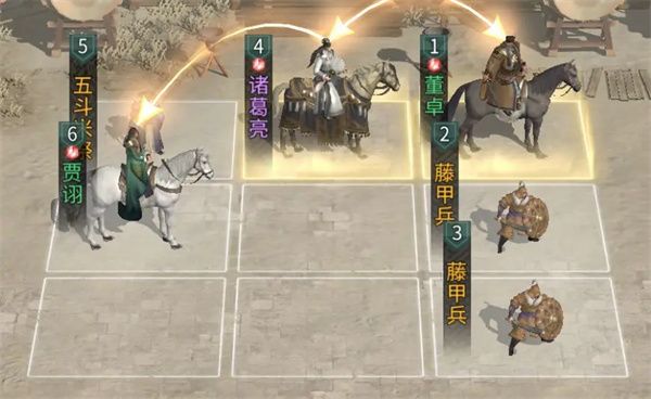 三国天下归心董卓培养攻略分享