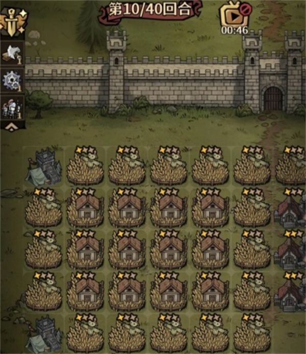 卡包荒野开局刘易斯玩法思路分享