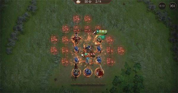 新三国志曹操传14期南华幻境10-2攻略