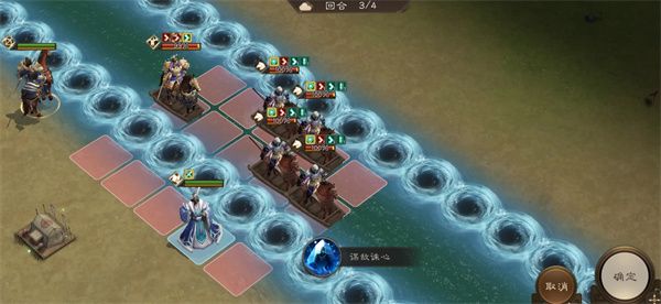 新三国志曹操传14期南华幻境8-1攻略