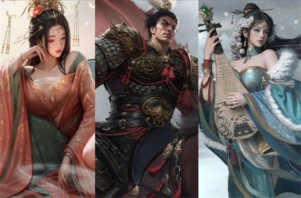 三国天下归心虓虎连斩队玩法攻略