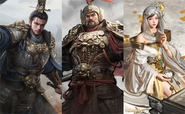 三国天下归心双动召唤阵地队玩法攻略