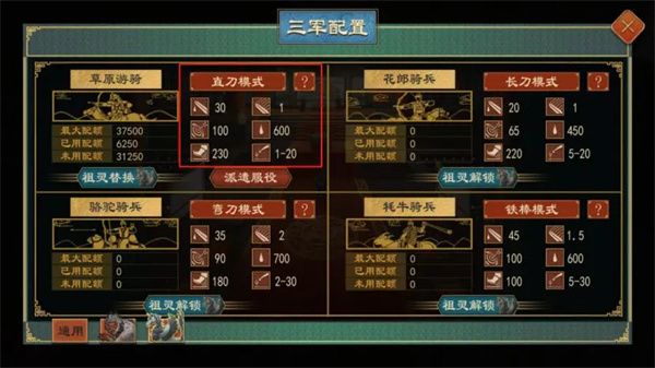 大周列国志飞廉祖灵卡牌使用指南