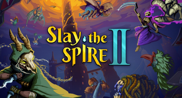 《杀戮尖塔2》Steam在线峰值超52万 是初代游戏9倍