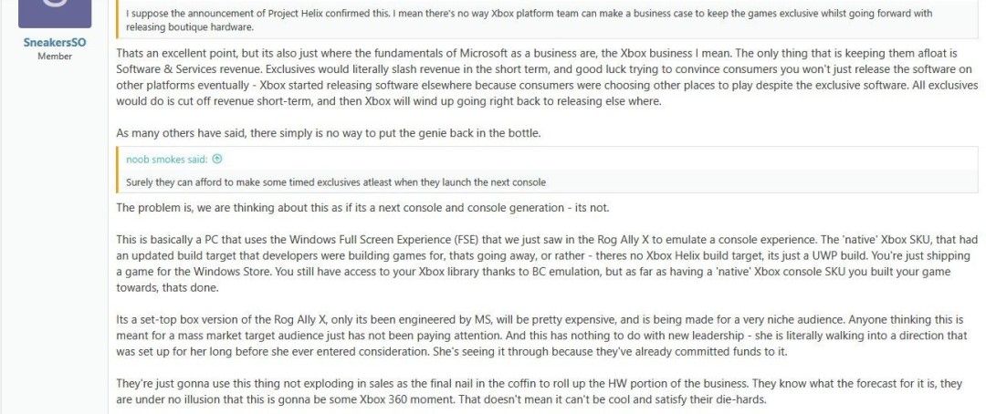 《GTA6》首发不适配？传下一代Xbox没有原生操作系统