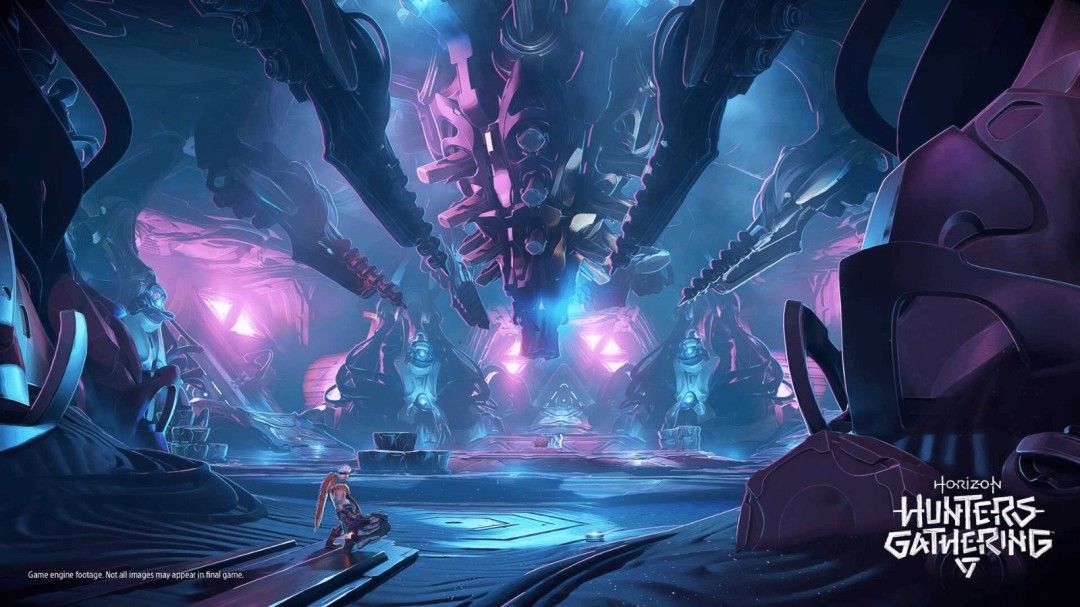 《地平线：猎人集结》情报 游戏角色与玩法公布