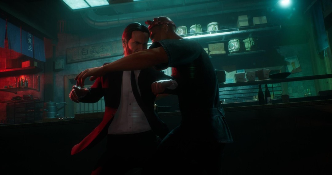 《疾速追杀》游戏版故事发生在电影系列之前