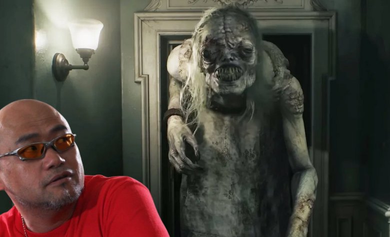 神谷英树被《生化危机9》吓坏 建议增加