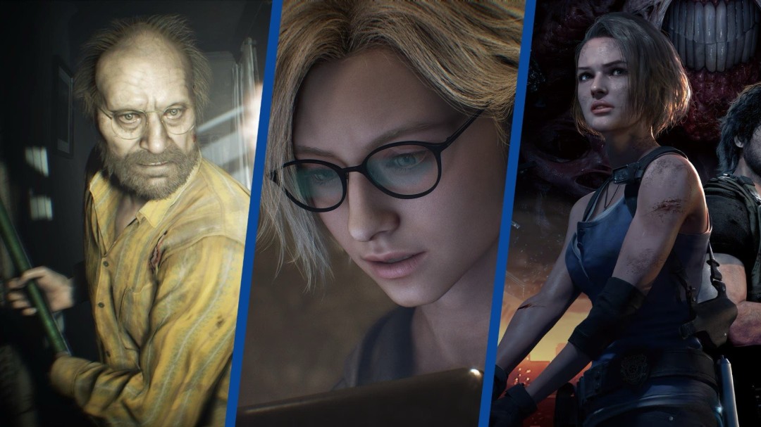 《生化危机9》带火全系列 英国销量榜半壁江山被占领