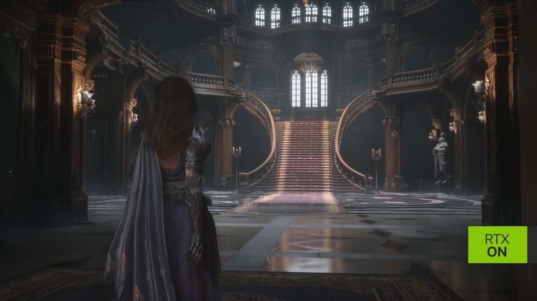 《湮灭之潮》路径追踪预告片 游戏光影效果逼真