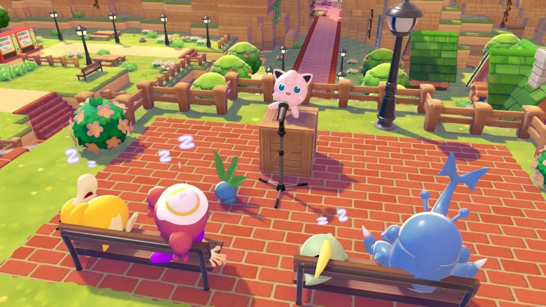 四天暴涨近三倍！《宝可梦Pokopia》带火百变怪卡牌