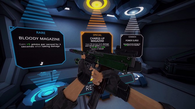 《银河宝库》正式推出 太空主题肉鸽高速战斗射击