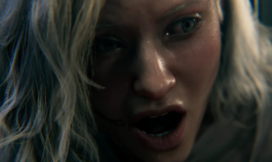 太刺激！玩家热议《生化危机9》格蕾丝血量低会娇喘