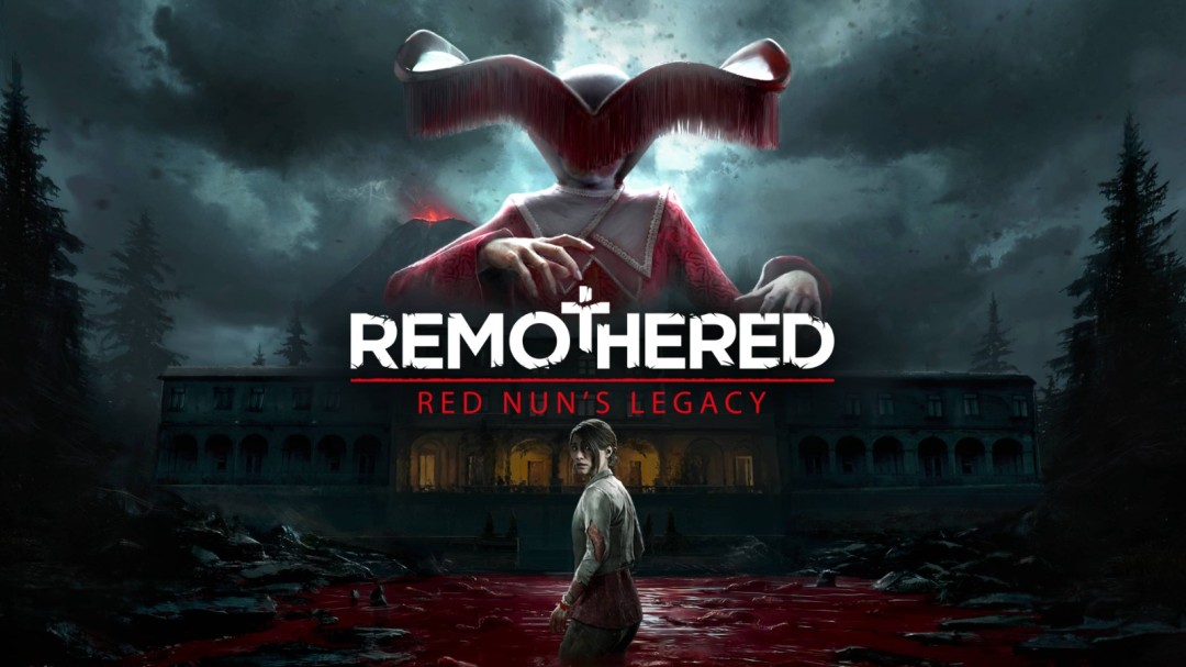 STORMIND GAMES 宣布推出《Remothered: 红修女的遗产》 PC 与主机版