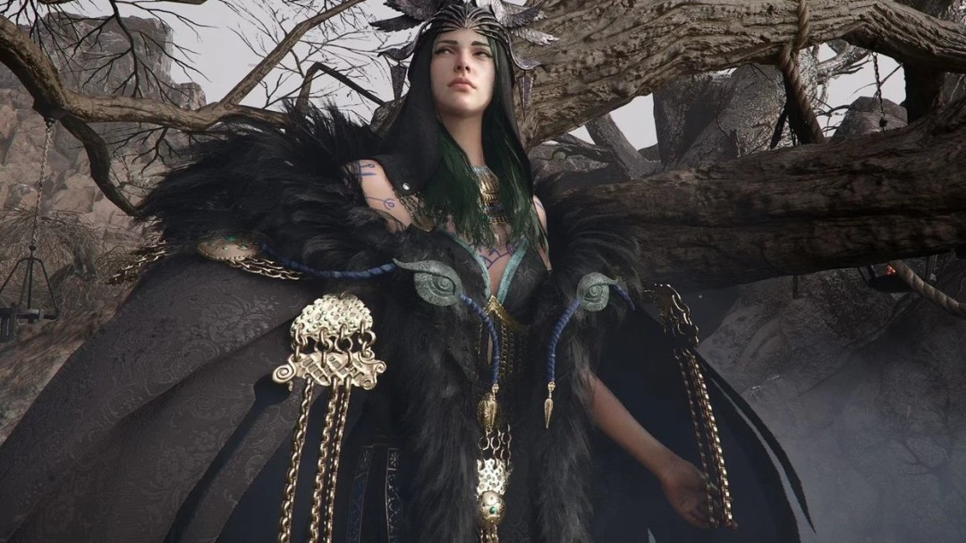 《红色沙漠》官方称测试用的是D加密版本 性能没影响