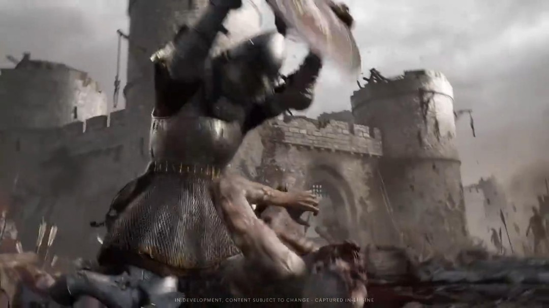 动作恐怖游戏《枯萎：生存》新预告 大战怪物