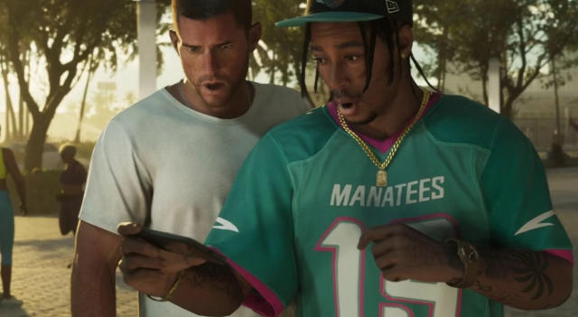 R星新动态引发《GTA6》玩家猜测：新消息或将公布