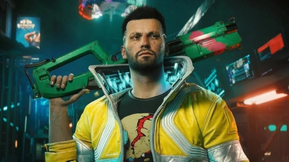 画面再升级！《赛博朋克2077》将推PS5 Pro更新补丁