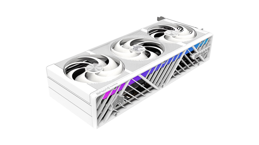 蓝宝石显卡上周已执行涨价 除RX 9070系列都有上调