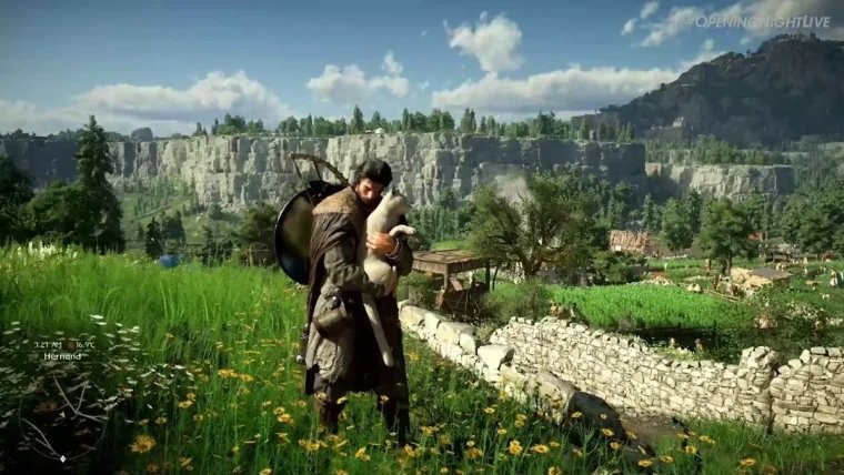 能填满吗？《恶意不息》制作人对《红色沙漠》开放世界表示担忧